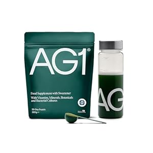 AG1 Greens Powder Supplement | Daily Nut...