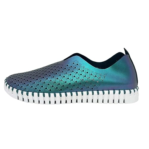 Image of Ilse Jacobsen HORNBAEK Women's Tulip 139 Flat | Slip-On | Low-Top.
