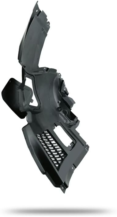 11-13 Fit for BMW 5 Series 18 Front Lining Lining Mudguard 51717186727(Left)