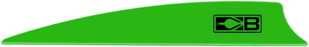 Bohning X Vane, 3.5" Hunting, 3D, Crossbow Vane