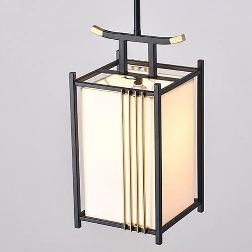 Lámpara de techo LED moderna minimalista de un cabezal para pasillo y cocina 5