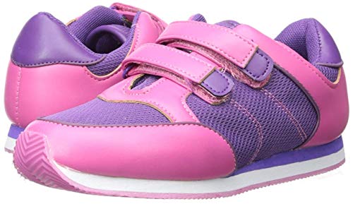 Enzo Unisex-Child Ellis Sneaker2