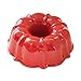 Nordic Ware 51322RD 51322 6 Cup Bundt Pan 8.4" x 2.9" Size, Multicolor