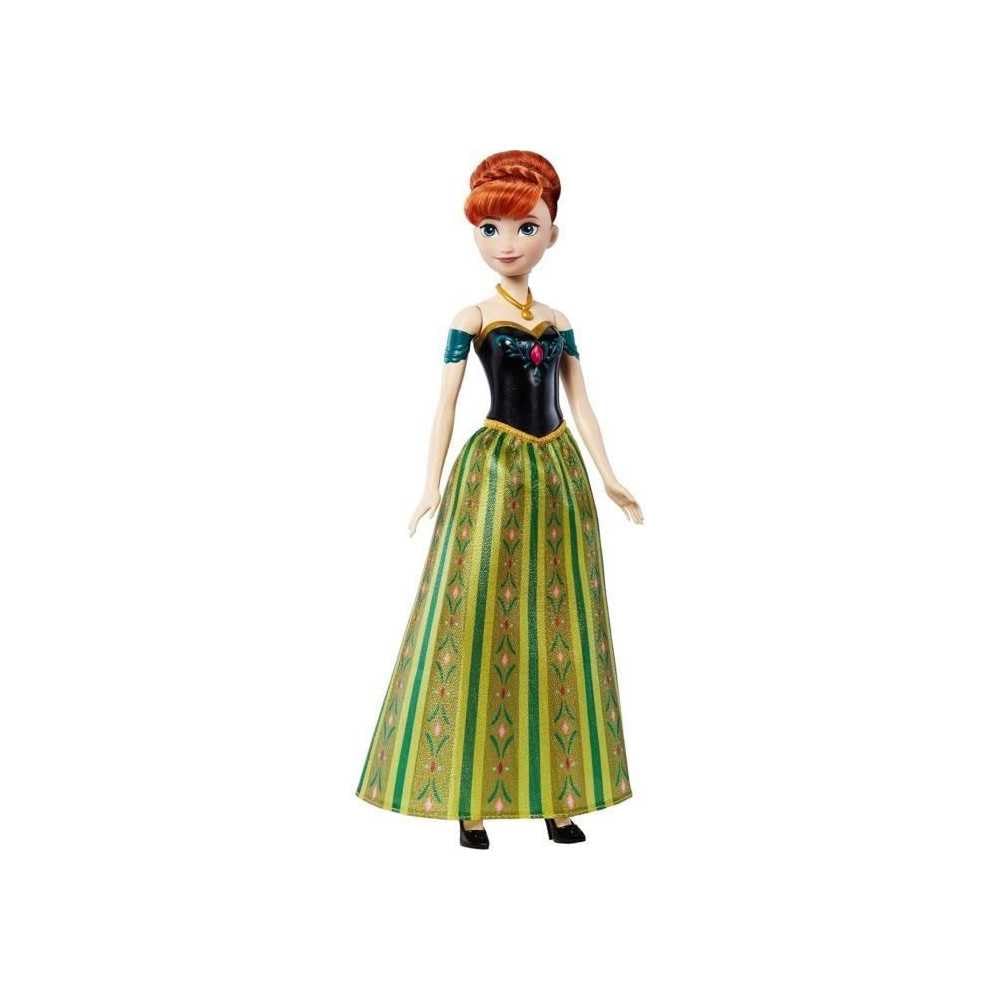 Frozen Disney Muñeca Anna Canta Contigo