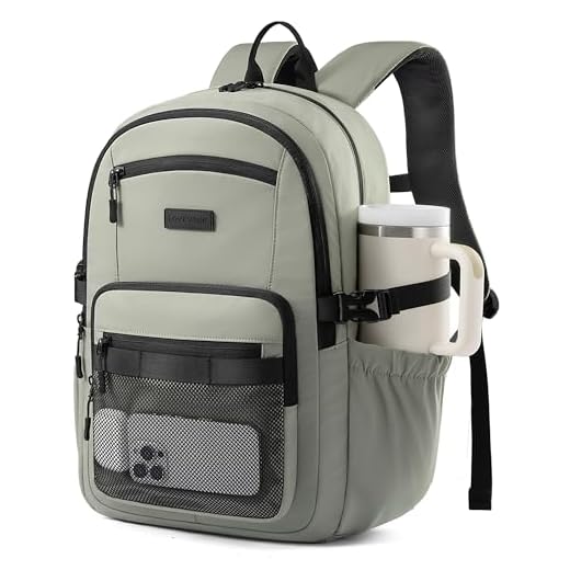 LOVEVOOK Tech-Ready Laptop Backpack