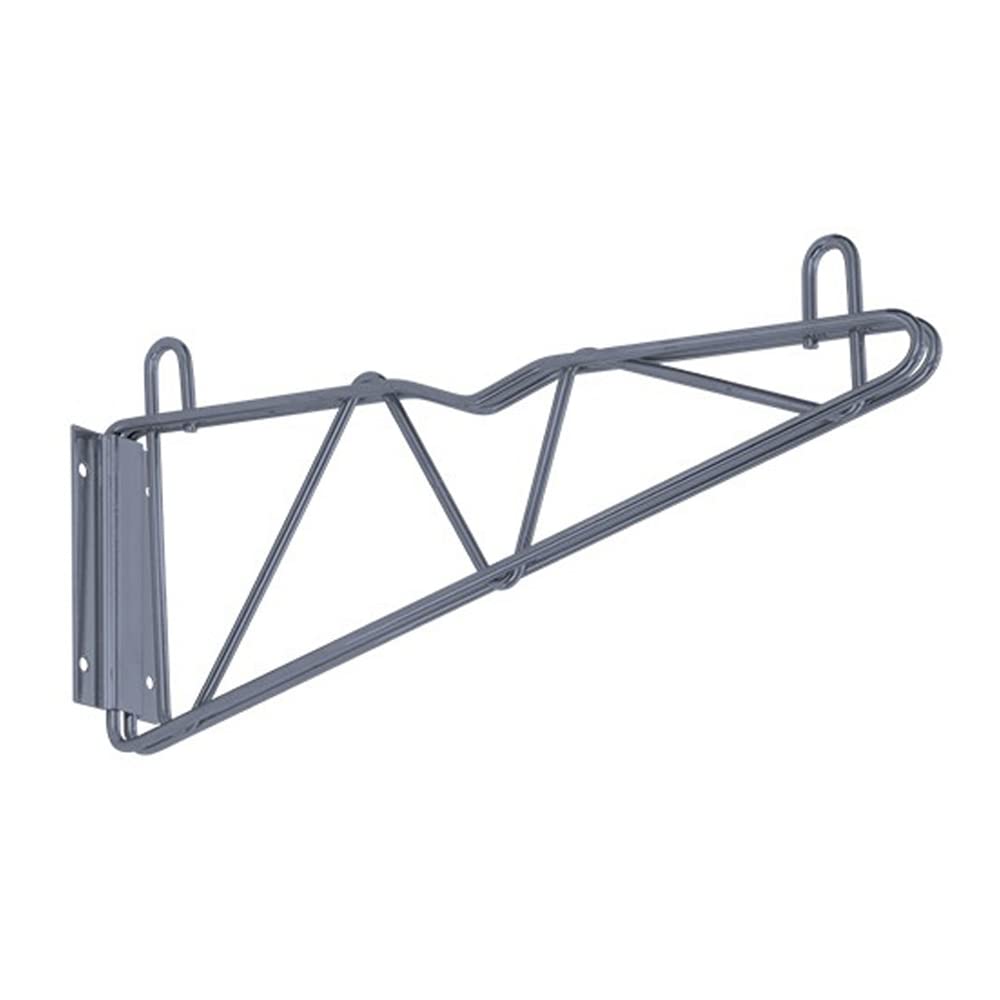 Quantum Storage Systems DWB21GY Cantilever Arm, Carbon Steel, Epoxy Coated, Gray, NSF