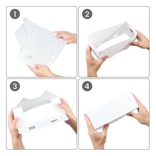 Étagère de bureau multifonctionnelle pour optimiser le rangement des archives - 6