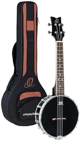 Ortega Banjolele OUBJ100-SBK
