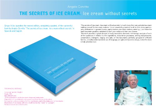 Secretos Del Helado, Los (2ª Ed.)