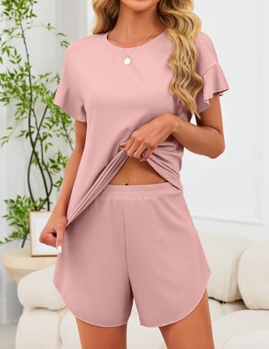 Save 50% on JUSTFASHIONNOW Women's Pajama Set with Code QGQC3BRN