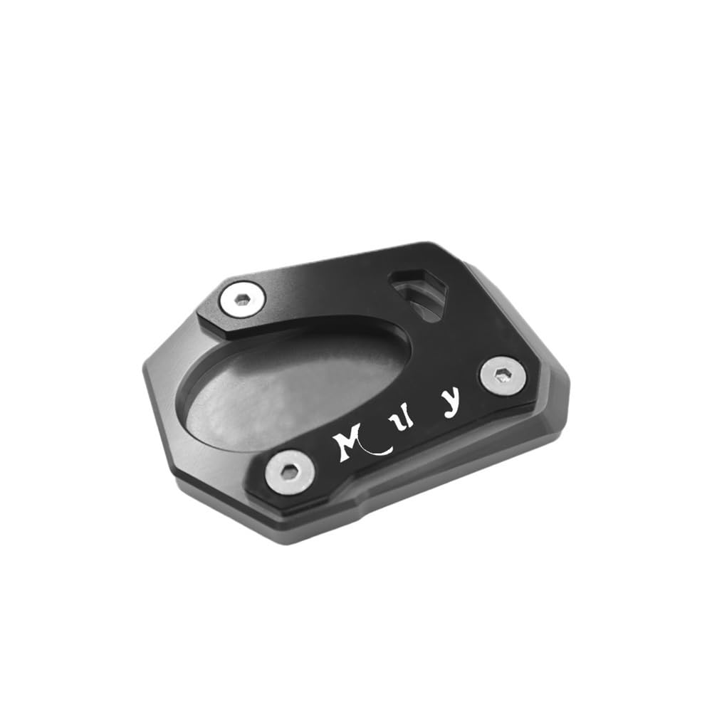 Extension béquille CNC moto Monkey 125 finition anodisée premium - 8