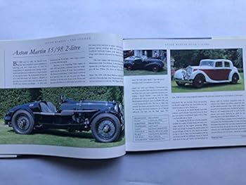 Paperback Aston Martin: the legend Book