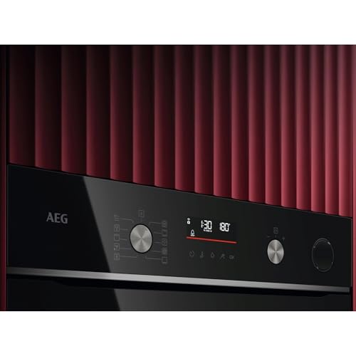 Four Électrique AEG Series 6000 GR6PB53FSB – 72L, 3390W, Pyrolyse, Wi-Fi - vue 6