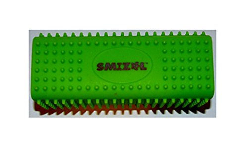 Silicone Pets Grooming Tools Puppy, Dogs, Cats, Shedding Hair Remover Brush by Smizel