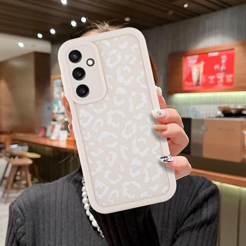 Image of Compatible with Samsung Galaxy A16 5G Case, White