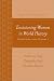 Envisioning Women in World History: Prehistory to 1500 (Explorations in World History)