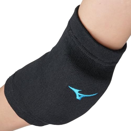 MIZUNO バレーボール肘サポーター パッド付 V2MYA401