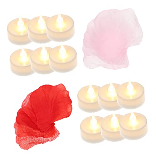 Toddmomy 1 Conjunto pedido de casamento terno decoração ornamento suprimentos para festa de casament