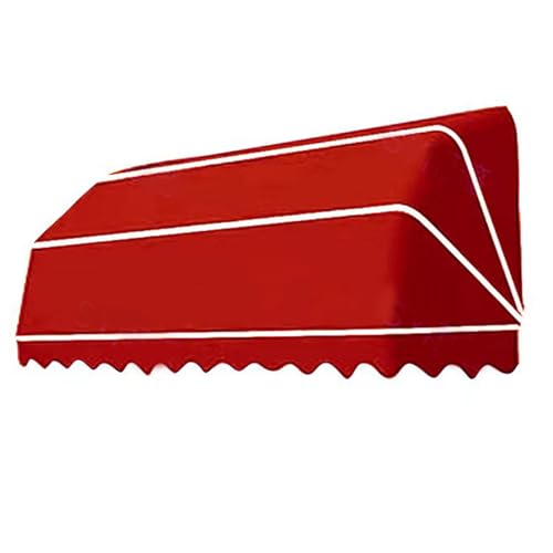 Toldo plegable e impermeable de poliéster para proteger tu porche del sol 2