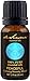 Peaceful Oil - Calming/Serenity Blend, 100% Pure Essential Oils - Tangerine, Ylang Ylang, Bergamot, Orange, Blue Tansy, Lemon, and Patchouli (15 mL)