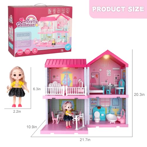 Elf Lab 668-61A Dollhouse Building Toys thumb #7