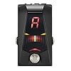 KORG PITCHBLACK PB-AD Pedal Tuner – Black