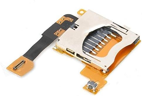 Replacement SD Card Slot Reader Holder Cable With L/R Button Flex Ribbon Cable For Nintendo DSi NDSi XL/LL