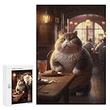 【Cadeau idéal】Les puzzles sont des cadeaux d'anniversaire et de Noël précieux pour les enfants, les amoureux, les amis, les collègues et les parents. Adapté aux adultes et aux enfants de plus de 14 ans, ce puzzle est idéal pour un anniversaire ou Noël.