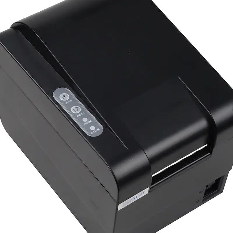 XP Runner Thermal Label & Shipping Barcode Printer 2026 - view 3