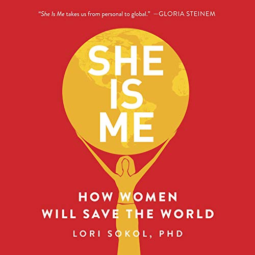 She Is Me by Lori Sokol PhD episode artwork