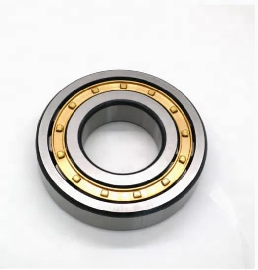 Roulements NU306EM à rouleaux cylindriques en acier chrome de 30x72x19mm