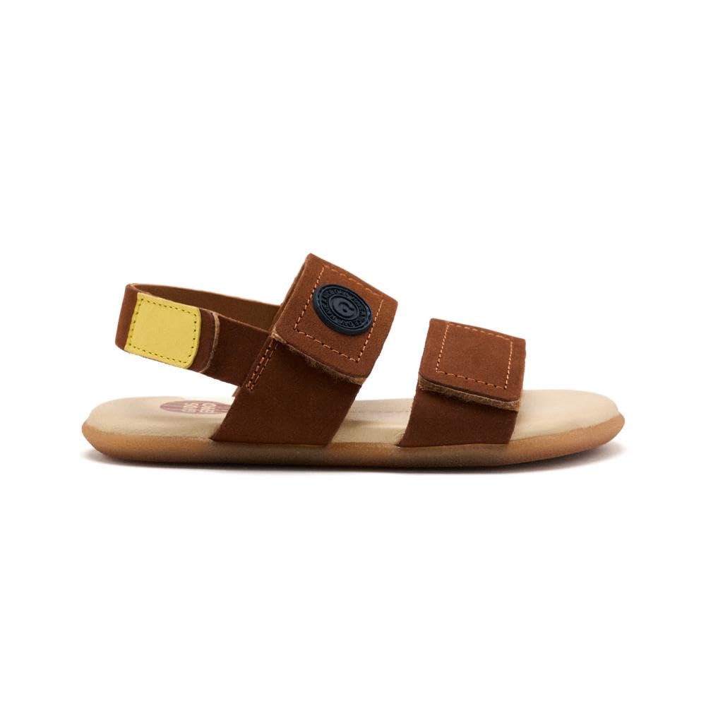 GIOSEPPO Barefoot - Sandales Cuir LENROOT