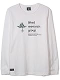 LRG Men's Research Collection the Old Tree Long Sleeve T-Shirt