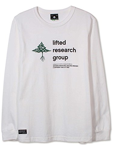 LRG Men's Research Collection The Old Tree Long Sleeve T-Shirt