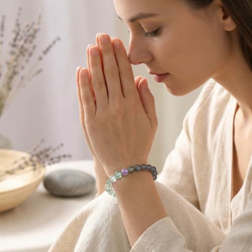 Image of Bivei Protection Crystal Healing Bracelet