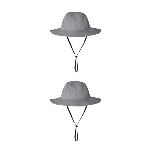 Dri Duck 3702 Packable Quick-Dry Booney Hat w/UPF 50+, Floatable Foam Brim & Adjustable Toggle Cord | Bulk Packs Available
