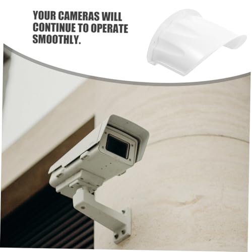 Fundas para cámara para lluvia y sol de exterior VILLCASE protector de pared 7
