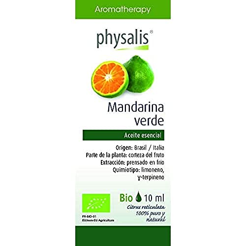 Mandarina Verde 10 Ml