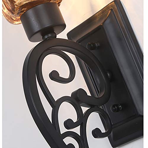 Lampe murale rétro rétro salon chambre décorative - 6