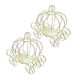 Porte-citrouille : fabriqué en [matériau manquant], multifonctionnel et pratique, boîte de rangement élégante et esthétique, porte-bonbons