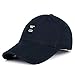 Produktbild L-entcy Sport Cap Breathable Outdoor Laufen Cap Fashion Tide Cap 6 Brett Baseballmütze Classic Sport beiläufigen Plain Sonnenhut Sport-Baseball-Cap koreanische Art und Weise Spitze Cap Sonnenhut Warm