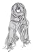 Achillea Sparkling Metallic Pashmina Shawl Wrap Scarf for Wedding Evening Dress