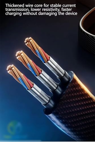 Generic 4 in 1 Cable Gold - Image 6