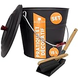 🔥 𝑵𝑬𝑵𝑬𝑵𝑬𝑺𝑺𝑺𝑬𝑬𝑬𝑺𝑬𝑬𝑵𝑬𝑵𝑬𝑵𝑬𝑵𝑬𝑵𝑬𝑵𝑬𝑵𝑬𝑵𝑬𝑵𝑬𝑵𝑬𝑵𝑬𝑵𝑬𝑵𝑬𝑺𝑬𝑬𝑬𝑬𝑵𝑬𝑺𝑬𝑬𝑬𝑬𝑬𝑬𝑬𝑺𝑬𝑬𝑬𝑺𝑺𝑬𝑬𝑬𝑬𝑵𝑬𝑺𝑬𝑬𝑬𝑬𝑬𝑬𝑬𝑬𝑬𝑬𝑬𝑺𝑺𝑺 15 𝑺 - SET INKLUSIV PASSENDEM HANDFEGER UND KEHRSCHAUFEL! Ce bac à cendres de 15 litres de qualité supérieure est idéal pour le stockage et le transport des cendres, des braises et du charbon. Sa forme ronde le rend particulièrement pratique. Avec son aspect de qualité supérieure et son équipement de qualité, c'est l'accessoire idéal pour la cheminée, le poêle en faïence et tout foyer à l'intérieur comme à l'extérieur