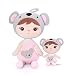 Me Too Keppel Stuffed Koala Baby Girl Dolls Plush Toys 18 Inches