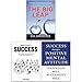 Produktbild The Big Leap, From Stress to Success & Success through a Positive Mental Attitude 3 Books Collection Set