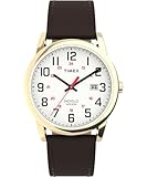 Descendant direct de nos survivantes du test de torture télévisé des années 1960, l’Easy Reader d’aujourd’hui est aussi durable que résolument élégant. Cette montre analogique est équipée du rétroéclairage INDIGLO.