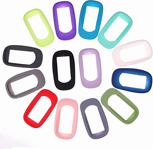 Protège-souris Magic Mouse silicone antichoc bleu