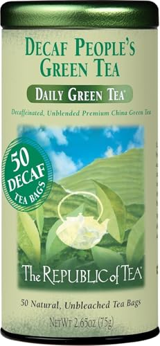 Republic of Tea Daily Green