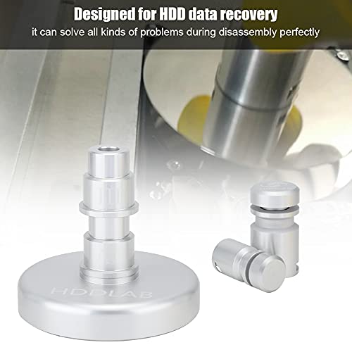 Ferramenta De Reparo De Abertura De Disco Rígido, Versão Atualizada De Liga De Grau Aeroespacial Des